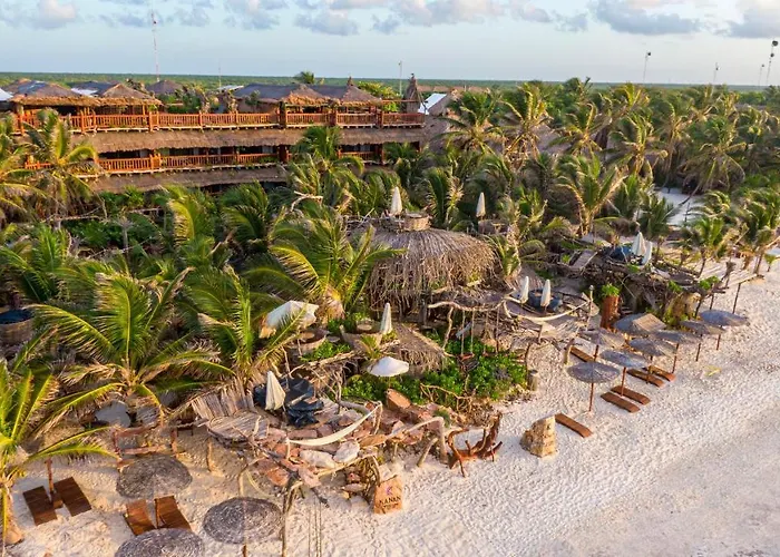 Kanan Tulum & Spa Adults Only PlaygroundSpa Hotel