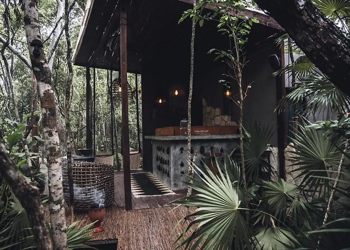 Siwa Tulum Unique & SpaSpa Hotel