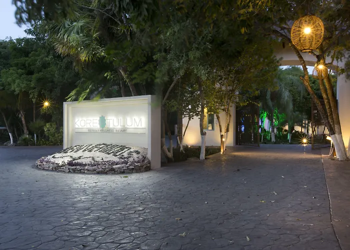 Kore Tulum Retreat & Spa All Inclusive - Adults OnlySpa Hotel