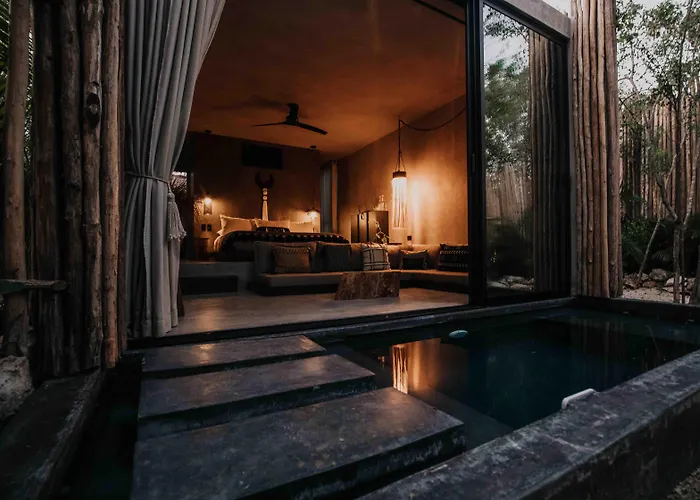 Hotel Bardo - Adults Only Tulum